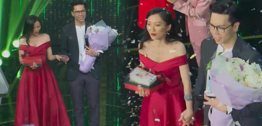 Bất ngờ ảnh đời thường nam MC nên duyên Siêu trí tuệ Mai Tường Vân ở Người Ấy Là Ai-1