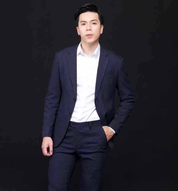 Bất ngờ ảnh đời thường nam MC nên duyên Siêu trí tuệ Mai Tường Vân ở Người Ấy Là Ai-2