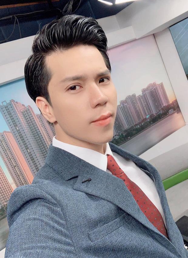 Bất ngờ ảnh đời thường nam MC nên duyên Siêu trí tuệ Mai Tường Vân ở Người Ấy Là Ai-7