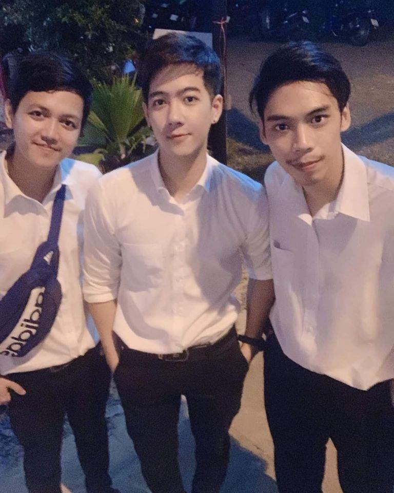 Anh chàng người Việt cực phẩm mới nổi trên Tiktok làm cảnh sát Hoàng gia Thái Lan kiêm giảng viên đại học-6