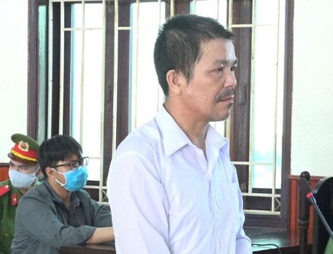 Án chung thân cho kẻ dùng dao sát hại, đâm vùng kín người tình-1