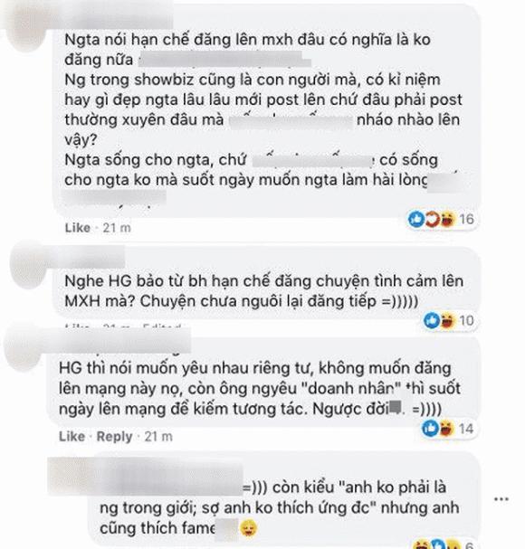 Hòa Minzy nhắc khéo lời hứa của Hương Giang khi đàn chị khoe ảnh 2 tháng yêu-3