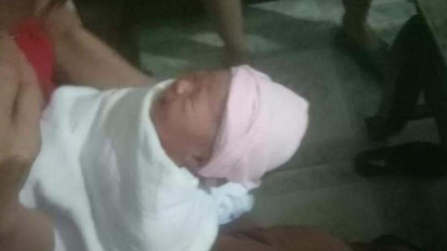 Nghi vấn bố ngáo đá mang con 4 tuổi ở Quảng Ninh đi vứt trong lúc vợ bận tắm-1