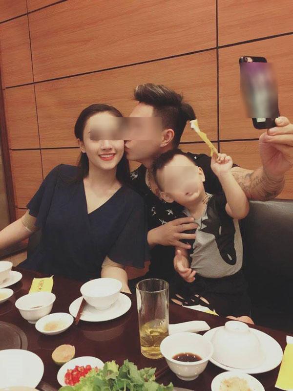 Soái ca nổi tiếng với ngôn tình đi tất chân cho vợ bất ngờ bị tố bồ bịch, bỏ nhà-4