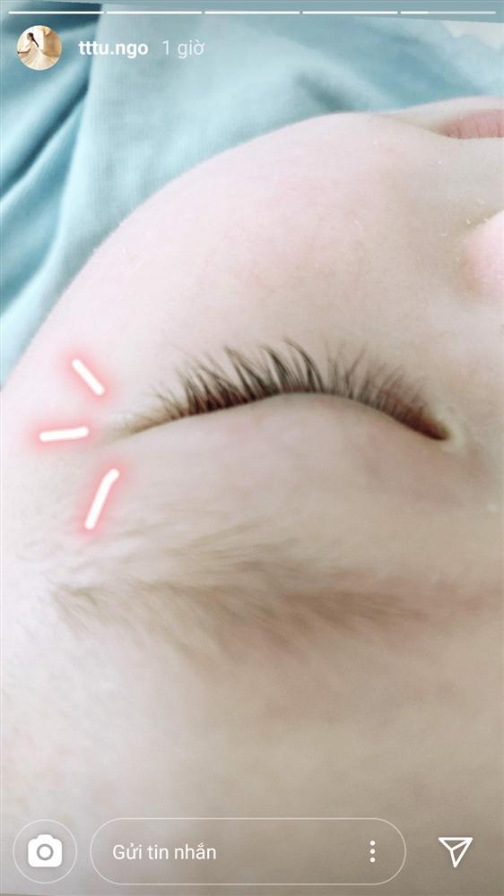 Quý tử nhà Á hậu Thanh Tú hiếm hoi xuất hiện, lớn phổng phao bất ngờ-5