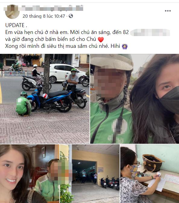 Hotgirl quyên góp hơn 100 triệu cho người đàn ông bị hổ mang chúa cắn-7