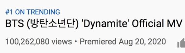 Hot tin K-Pop 22/8: BTS đánh gãy mọi thành tích của BLACKPINK sau 24 giờ-1