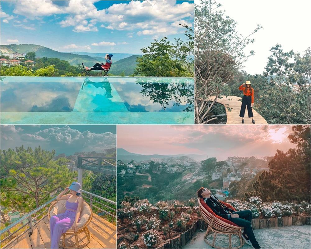 Trốn nắng và chill sương sương tại quán cà phê không cánh cửa lạ mà hay ở Đà Lạt-4