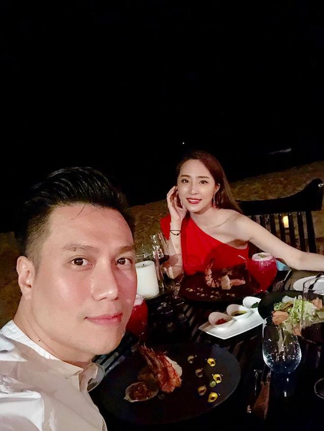 Loạt dấu vết củng cố tin đồn yêu đương của Việt Anh - Quỳnh Nga-7