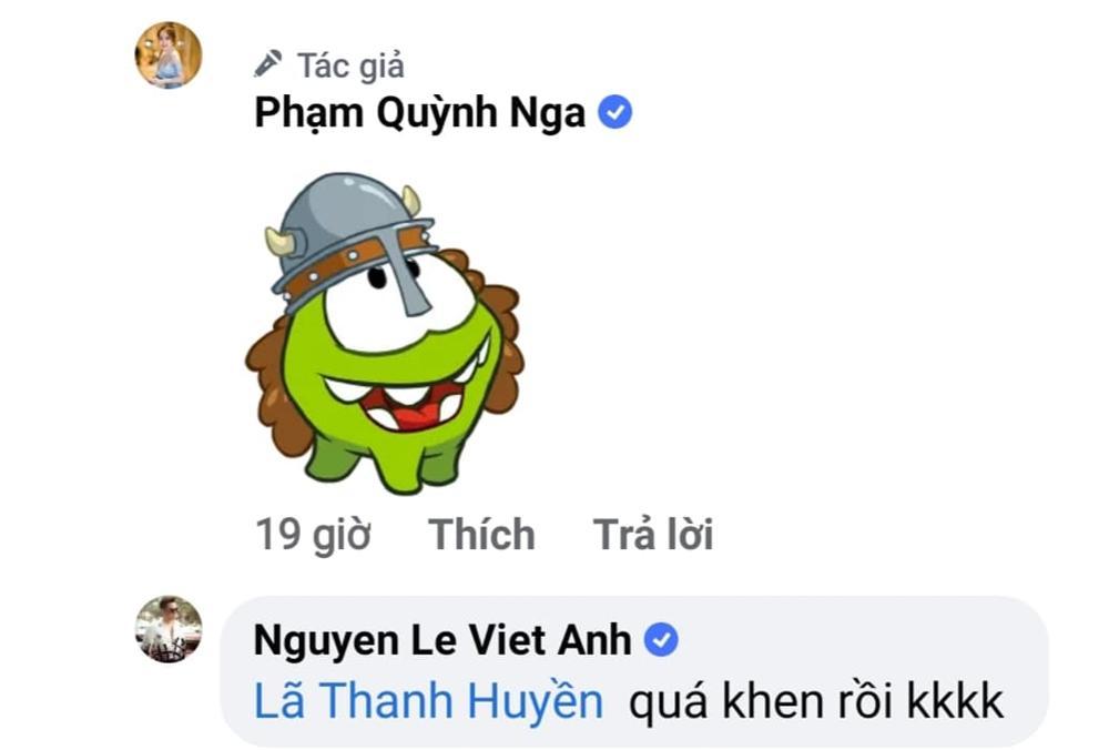 Loạt dấu vết củng cố tin đồn yêu đương của Việt Anh - Quỳnh Nga-11