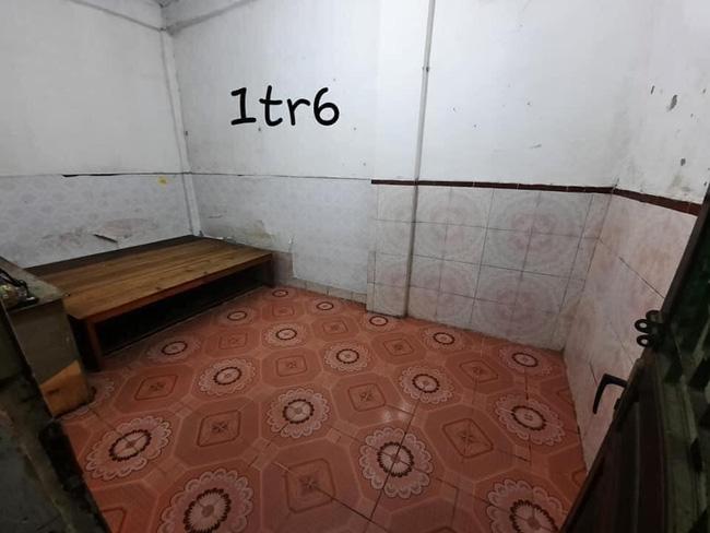Căn phòng trọ tồi tàn được cho thuê giá bèo, dân mạng ai cũng lắc đầu ngao ngán vì thiết kế 20 năm trước giờ ai ngủ cho được?-2