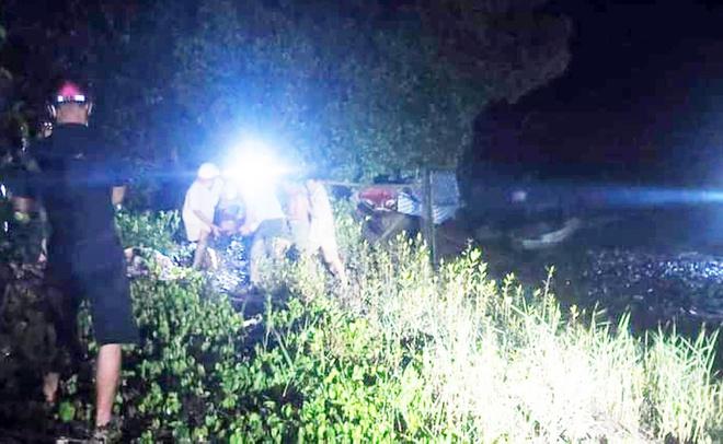 Tìm thấy 4 người tử nạn trong vụ chìm ghe-1