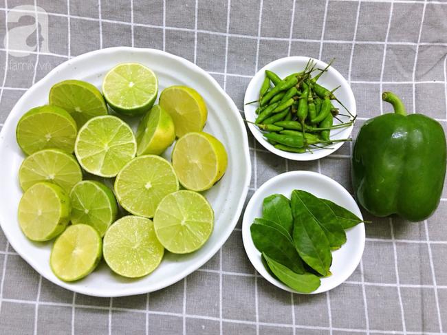 8x chia sẻ cách làm muối ớt xanh chấm đồ nướng, hải sản ngon miễn chê khiến cộng đồng mạng sốt xình xịch-3