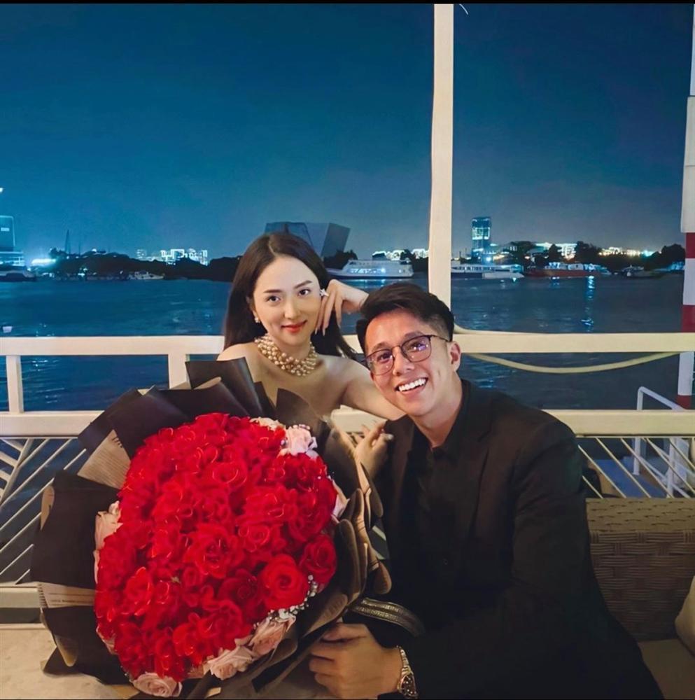 Hết hồn xem giá bộ đồ Hương Giang mặc đi hẹn hò kỷ niệm 2 tháng với Matt Liu-2