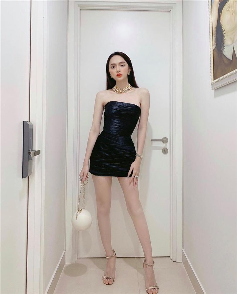 Hết hồn xem giá bộ đồ Hương Giang mặc đi hẹn hò kỷ niệm 2 tháng với Matt Liu-3