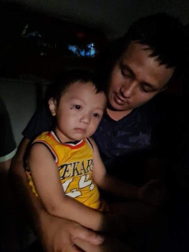NÓNG: Đã tìm thấy cháu bé ở Bắc Ninh, kẻ bắt cóc đưa lên tận Tuyên Quang-1