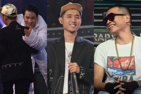 Trấn Thành hỏi sao cứ đeo kính đen, Wowy đáp cực gắt: Rap là để nghe, không phải để nhìn-3