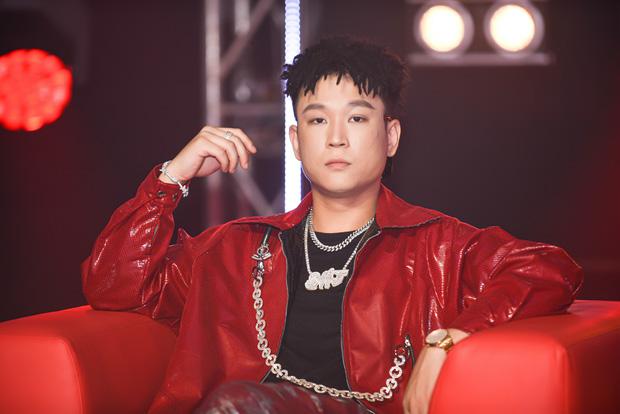 Rapper Pháo chỉ trích miệng đời hiểm ác, coi rap như xướng ca vô loài trong King Of Rap-3