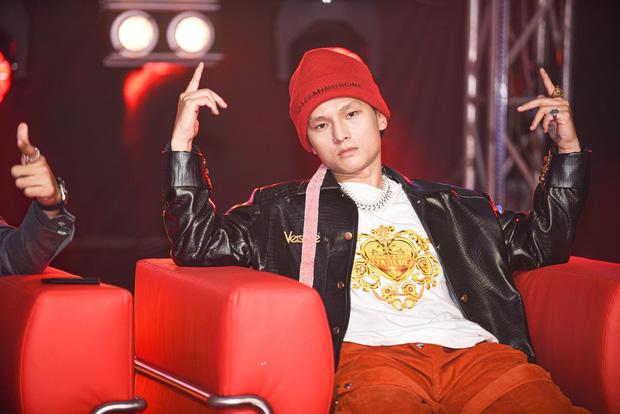 Rapper Pháo chỉ trích miệng đời hiểm ác, coi rap như xướng ca vô loài trong King Of Rap-2