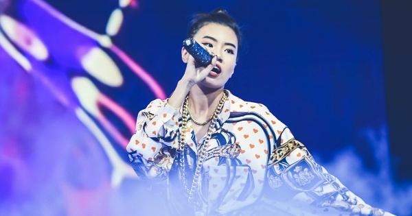 Me Rapper Phao Rapper Pháo chỉ trích miệng đời hiểm ác trong King Of Rap