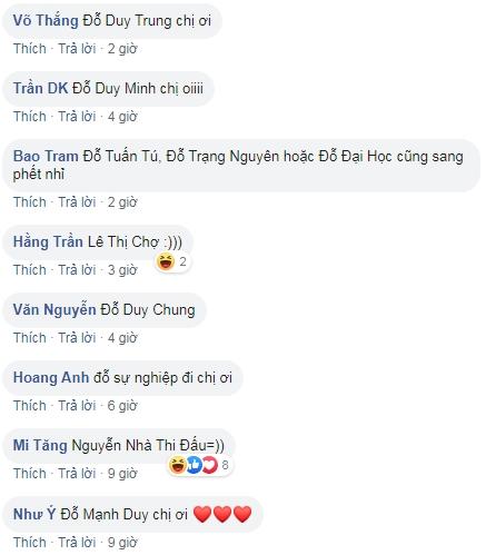 Đặt tên con gắn liền nơi tình yêu bắt đầu, vợ Duy Mạnh nhận hàng trăm gợi ý cười sái hàm-5