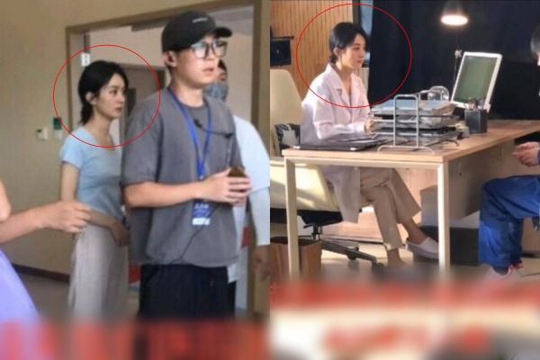 Triệu Lệ Dĩnh bị cà khịa chuyện cõng Vương Nhất Bác nhưng đáng nói là tên mỹ nam bị đọc sai-9