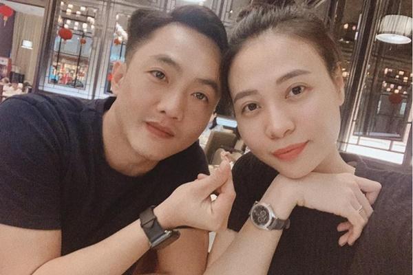 Đàm Thu Trang khoe ảnh con gái đầu lòng mới đó mà đã mũm mĩm, đáng yêu thế này-4