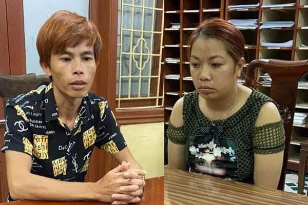 Nữ nghi phạm cùng đồng bọn bắt cóc bé trai ở Bắc Ninh khai gì?-2