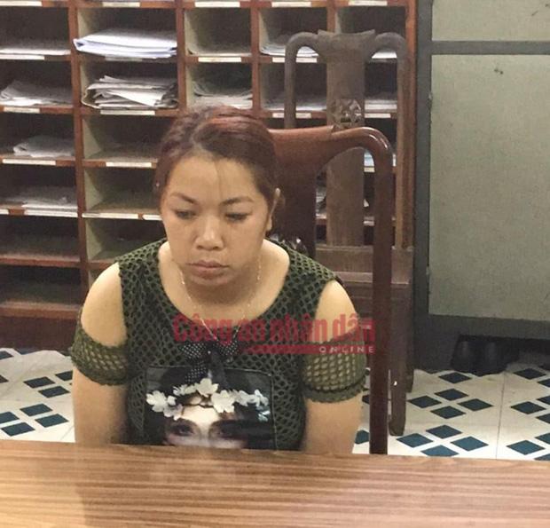 Nữ nghi phạm cùng đồng bọn bắt cóc bé trai ở Bắc Ninh khai gì?-1