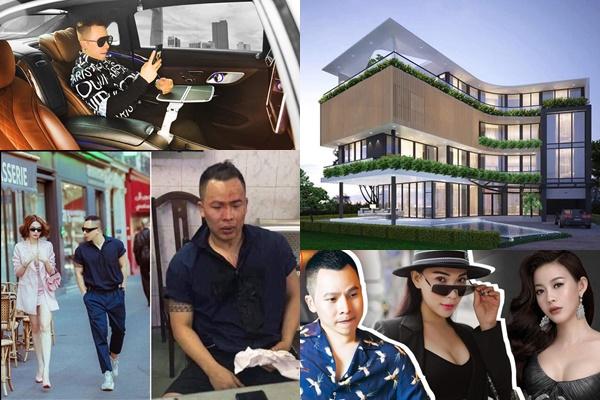 Vũ Khắc Tiệp - Ngọc Trinh bị chỉ trích không đeo khẩu trang ở sân bay-8