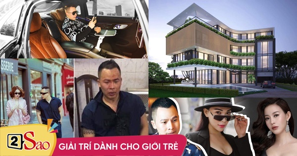 Nổi tiếng giàu có nhưng Vũ Khắc Tiệp bao lần khốn đốn vì thiếu tiền