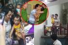 Clip: Giây phút vỡ òa hạnh phúc khi bé trai ở Bắc Ninh bị bắt cóc được đoàn tụ với gia đình