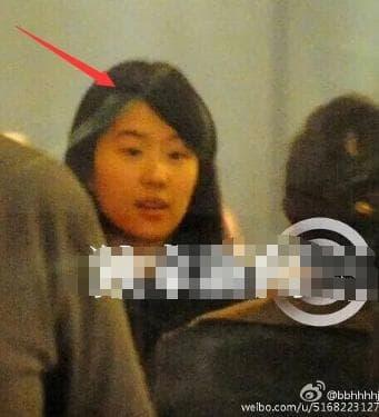 Hình ảnh trong quá khứ của Lưu Diệc Phi bị đào mộ, gây thất vọng vì nhan sắc thật không hề có khí chất thần tiên tỷ tỷ-1