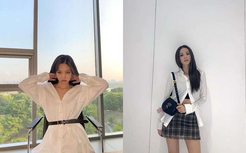 Họ biết thế mạnh của bản thân và luôn để công chúng thấy được điều đó. Ảnh: @sooyaaa__, @roses_are_rosie, @jennierubyjane, @lalalalisa_m.