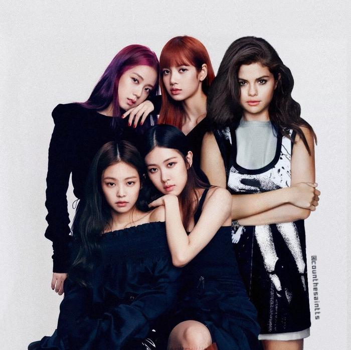 YG cập nhật chi tiết mới về màn kết hợp giữa BlackPink và Selena Gomez: Fan lập tức chia phe đoán concept MV-3