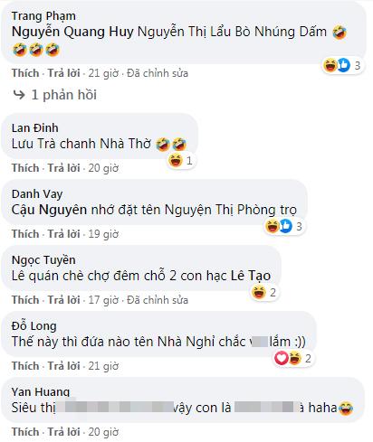 Chỉ một post đặt tên theo nơi tình yêu bắt đầu, dân mạng nghĩ ra cả vạn cái tên bá đạo-2
