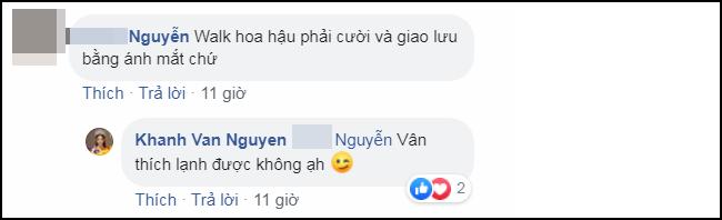 Luyện catwalk thi Miss Universe 2020, Khánh Vân bị chê lên chê xuống-4