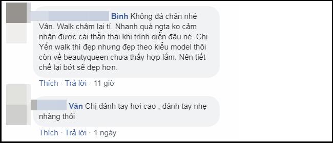 Luyện catwalk thi Miss Universe 2020, Khánh Vân bị chê lên chê xuống-5