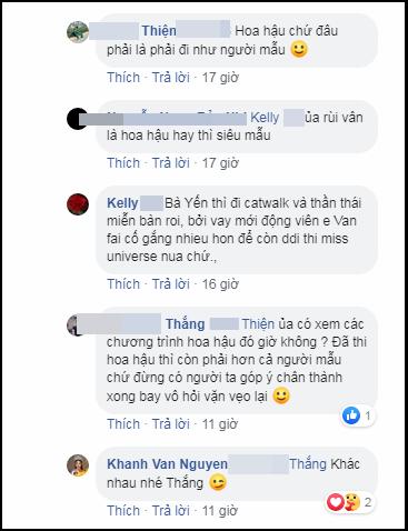 Luyện catwalk thi Miss Universe 2020, Khánh Vân bị chê lên chê xuống-3