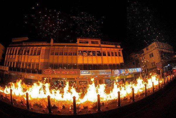 Không riêng Việt Nam, các quốc gia Châu Á cũng có phong tục THÁNG CÔ HỒN rất độc đáo-9