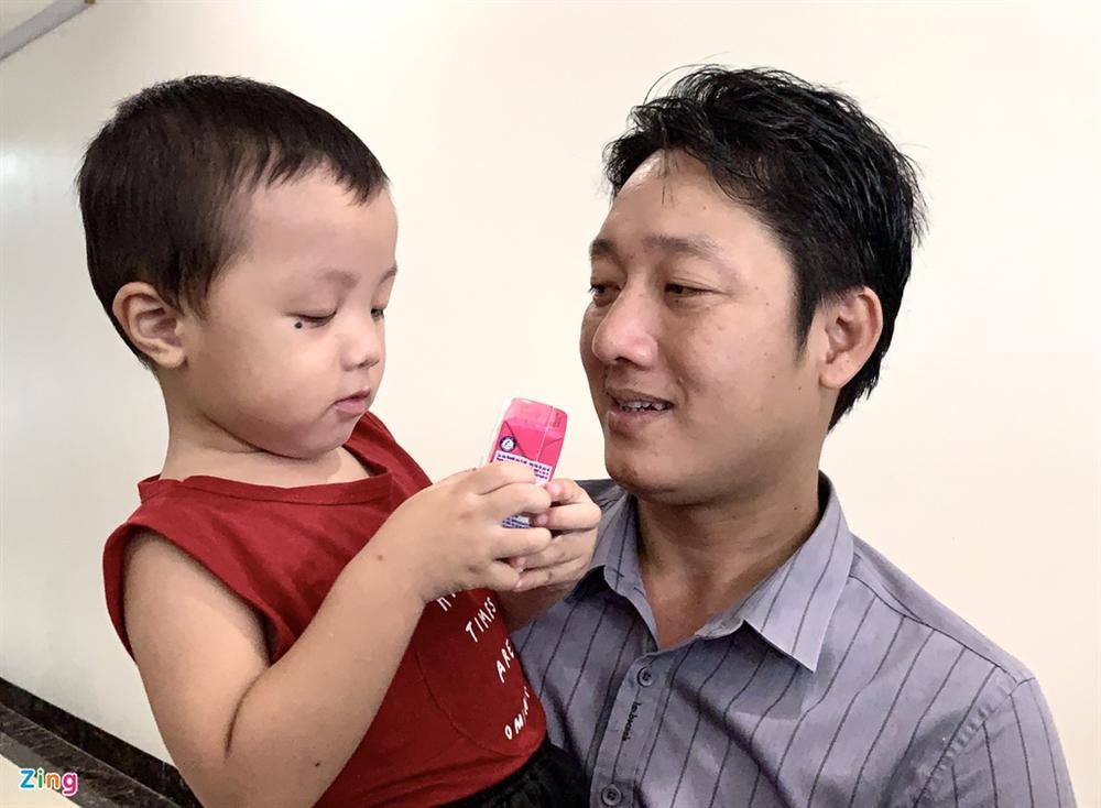 Tôi như được sống lại khi tìm thấy con trai bị bắt cóc-1