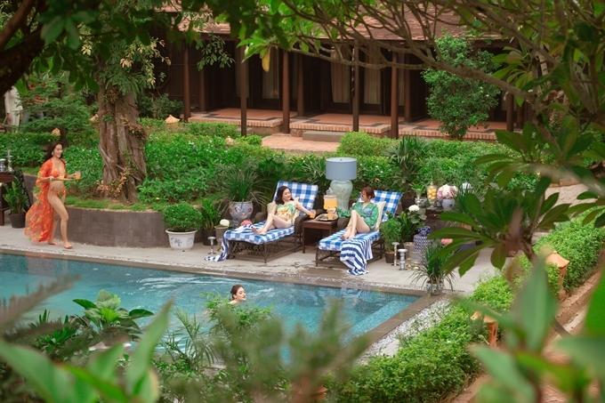 Những bối cảnh xa hoa ngốn tiền tỷ trong phim Việt-1