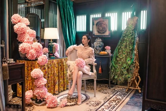 Những bối cảnh xa hoa ngốn tiền tỷ trong phim Việt-3