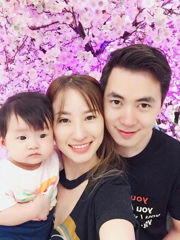 Ngỡ ngàng nhan sắc hội chị em dâu trong gia đình ca sĩ Đăng Khôi-5