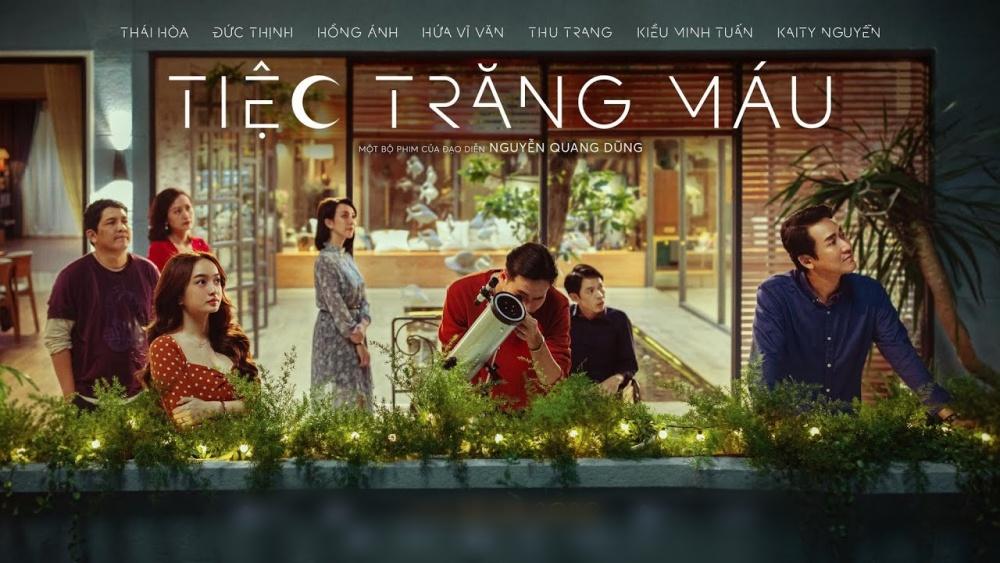 Những bối cảnh xa hoa ngốn tiền tỷ trong phim Việt-7