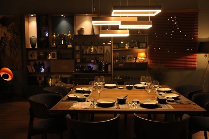 Những bối cảnh xa hoa ngốn tiền tỷ trong phim Việt-11