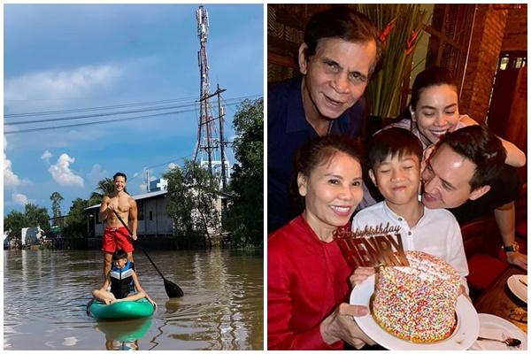 Mẹ Hồ Ngọc Hà trải lòng, nói thật về con người Kim Lý-3