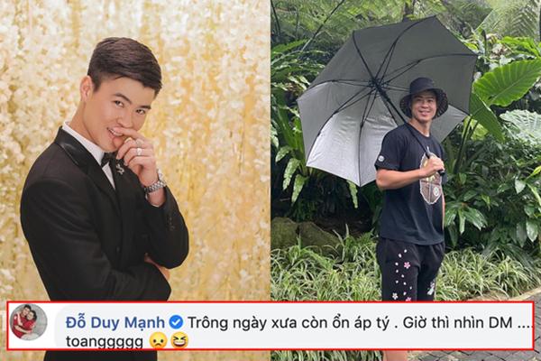 Khoe ảnh bụng bầu lớn, ngoại hình Quỳnh Anh nhìn như gấp đôi ông xã Duy Mạnh-8