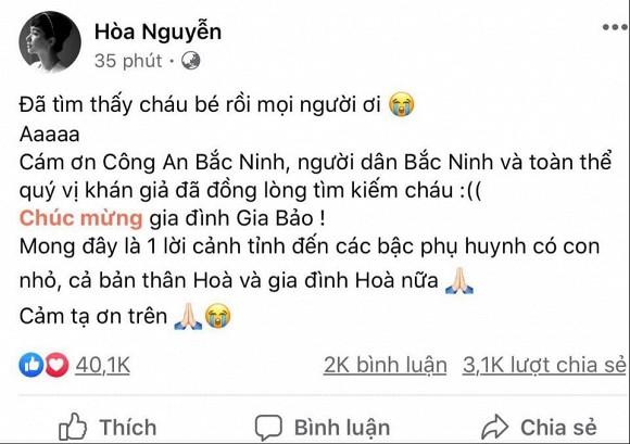 Hòa Minzy xác nhận đã làm mẹ?-2