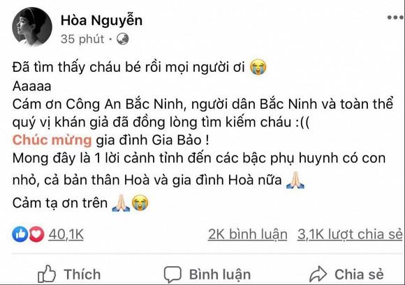 Hòa Minzy xác nhận đã làm mẹ?-2